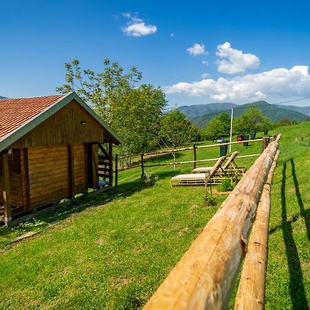 Robinzonski Turizam "Robin' S Hood" Skrad Kültér fotó